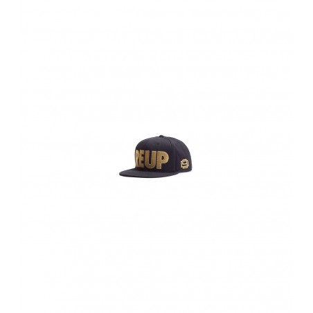 Casquette Snapback RE UP GOLD- D9 RESERVE