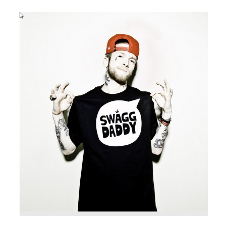 T-shirt OGC - Swagg Daddy