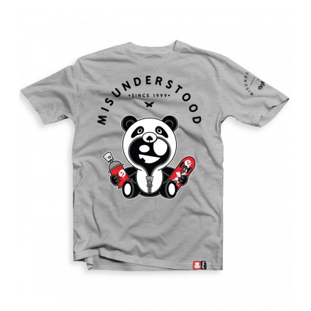 T-shirt Minsunderstood - Panda